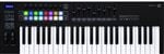 Novation Launchkey 49 MK3 USB Keyboard Controller Front View